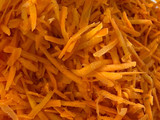 Panquecas coreanas de vegetales