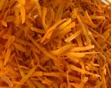 Foto del paso 1 de la receta: Panquecas coreanas de vegetales