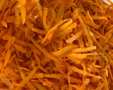 Foto del paso 1 de la receta: Panquecas coreanas de vegetales
