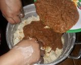 Foto del paso 2 de la receta: Tamales de pollo...🇸🇻