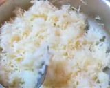 A picture of step 6 of Burnt Garlic Mushroom Fried Rice without Sauce.