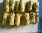 Foto langkah ke 4 dari resep Perkedel Kentang Panjang.