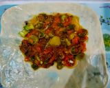 Foto langkah ke 6 dari resep Martabak Daging.
