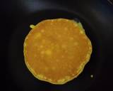 Cara Membuat Pancake Labu Kuning 3