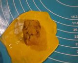 Foto langkah ke 9 dari resep Bolen Lembut Tanpa Bau Tepung.