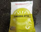 A picture of step 2 of Singhare Atta Aur Aloo ka Paratha (Vrat Special).
