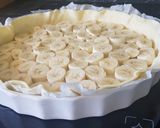 Une image de l'étape 2 de 56• 🥧 Tarte à la banane Crumble aux pommes «Healthy» 🍌🍎.