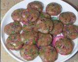Chicken veg kabab recipe step 3 photo