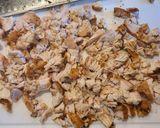 A picture of step 4 of Smoked Chicken Bacon Sliders.