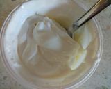 A picture of step 3 of Mini oat yoghurt baskets.