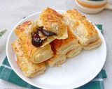 Foto langkah ke 4 dari resep Pastry isi Cokelat.