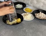 Фото кроку 3 до Салат «Наречена»🍴.