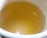 A picture of step 5 of Plain Unpeeled Ginger Tea.