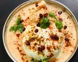 A picture of step 9 of No Fry: Steamed Dahi Vada.