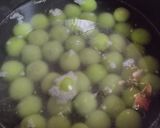 Foto langkah ke 7 dari resep Klepon Pandan.