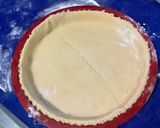 Une image de l'étape 11 de Tarte au citron.