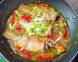 Hình bước làm 5 của món Cá kho tương