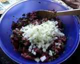 Foto del paso 3 de la receta: Albóndigas con papas