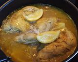 Foto del paso 2 de la receta: Pollo con limón encurtido al estilo de Toni Martín