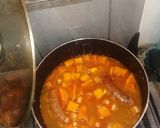 Foto del paso 4 de la receta: Porotos con rienda