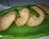उड़द दाल कचौड़ी (Urad dal kachodi recipe in Hindi) रेसिपी चरण 16 फोटो
