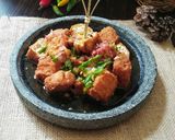 Foto langkah ke 4 dari resep Tahu Gejrot khas cirebon.