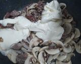 Foto del paso 3 de la receta: Strogonoff de res