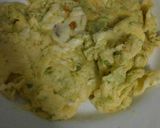 Foto del paso 3 de la receta Tortilla de brócoli y queso