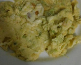 Foto del paso 3 de la receta: Tortilla de brócoli y queso