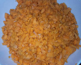 Foto del paso 2 de la receta: Carrot cake o tarta de zanahoria II (Muy fácil de preparar)