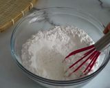 自製韓國年糕的食譜步驟1照片