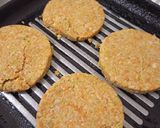 Foto del paso 7 de la receta: Hamburguesas de repollo🍈 y cerdo🐷