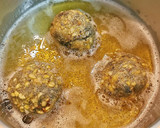 Foto del paso 10 de la receta: Croquetas de chipirones en su tinta