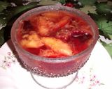Szilvakompót és/vagy leves recept fázis 4 fotója