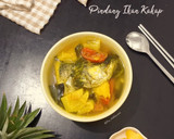 Foto langkah ke 6 dari resep Pindang Ikan Kakap.
