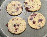 A picture of step 4 of Cranberry Bhakri With Masala Chai (Monsoon Special).