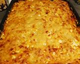 Sajtos rakott burgonya recept fázis 8 fotója
