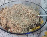 Pas rețetă Salată de cereale rece 8 fotografie