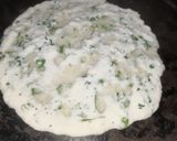 सूजी वेजी चीला (Suji veggie cheela recipe in Hindi) रेसिपी चरण 3 फोटो