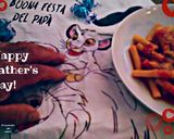 Foto del passaggio 10 della ricetta Pasta al sugo
