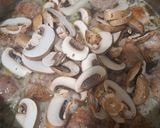 Foto del paso 3 de la receta Albóndigas en salsa con aceitunas