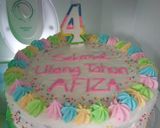 Foto langkah ke 7 dari resep Marble Cake.