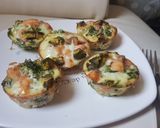 รูปขั้นตอนการทำที่ 5 ของ ไข่คัพ(สูตรเฉพาะไข่ขาว)
