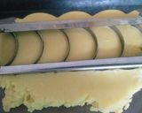 Foto langkah ke 3 dari resep Putri Salju Keju Lumer Tintin Rayner.