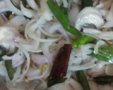 பூரி உருளைக்கிழங்கு மசாலா ரெசிபி ஸ்டேப் 5 புகைப்படம்