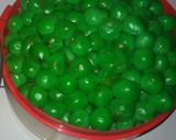Foto langkah ke 3 dari resep Klepon tanpa kapur sirih.