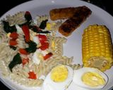 Foto del paso 5 de la receta: Algo rápido y rico