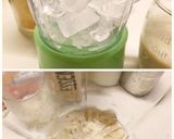 รูปขั้นตอนการทำที่ 3 ของ 🍯น้ำผึ้งนมสด​ปั่น🐝🍶