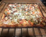 Foto del paso 6 de la receta Coliflor Pizza