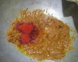 চিকেন আলুর গ্রেভি(chicken alur gravy recipe in bengali) রেসিপি ধাপ - 6 ছবি
